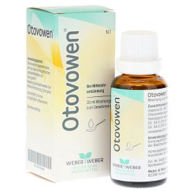 Otovowen – PZN 753484 (PZN 753484) из Германии