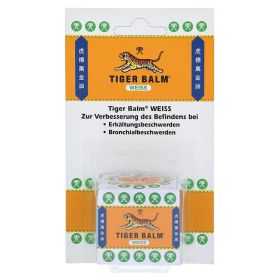 Tiger Balm weiß – PZN 2727775 (PZN 2727775) из Германии
