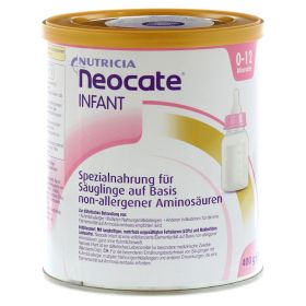 NEOCATE Infant Pulver – PZN 256975 (PZN 256975) из Германии