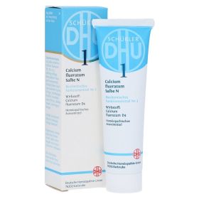 BIOCHEMIE DHU 1 Calcium fluoratum N D 4 Salbe – PZN 3285747 (PZN 3285747) из Германии