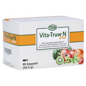 VITA TRUW N Plus Kapseln – PZN 4224239 (PZN 4224239) из Германии