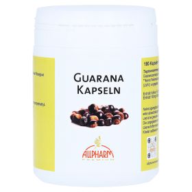 Guarana Kapseln – PZN 6871718 (PZN 6871718) из Германии