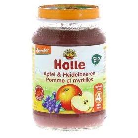 HOLLE Apfel & Heidelbeere – PZN 2567946 (PZN 2567946) из Германии