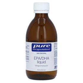 PURE ENCAPSULATIONS EPA/DHA Liquid – PZN 5134751 (PZN 5134751) из Германии