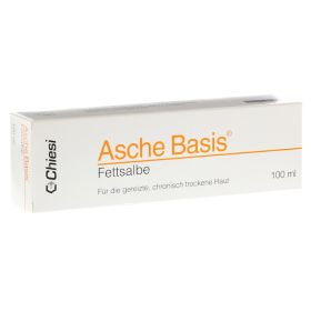 ASCHE Basis Fettsalbe – PZN 2134526 (PZN 2134526) из Германии