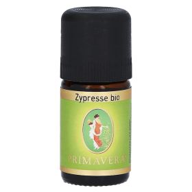 PRIMAVERA Zypresse kbA ätherisches Öl – PZN 722638 (PZN 722638) из Германии