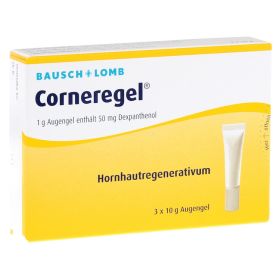 Corneregel Augengel – PZN 1224641 (PZN 1224641) из Германии