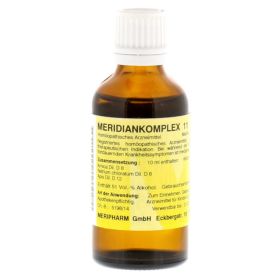 MERIDIANKOMPLEX 11 Mischung – PZN 2427837 (PZN 2427837) из Германии