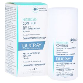 DUCRAY HIDROSIS CONTROL Roll-on Anti-Transpirant – PZN 13780672 (PZN 13780672) из Германии
