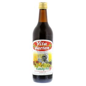 VITAGARTEN Family Fit Mehrfrucht Vitamingetränk – PZN 2173064 (PZN 2173064) из Германии