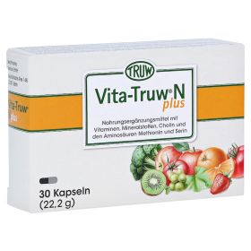 VITA TRUW N Plus Kapseln – PZN 4224185 (PZN 4224185) из Германии