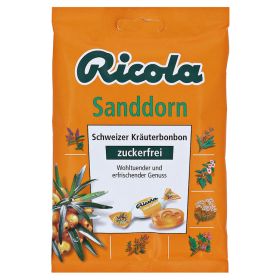 Ricola o.Z. Sanddorn Bonbons – PZN 2336483 (PZN 2336483) из Германии