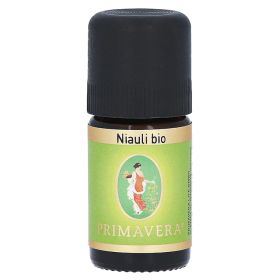 PRIMAVERA Niauli kbA ätherisches Öl – PZN 721225 (PZN 721225) из Германии
