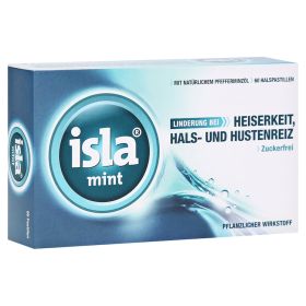isla mint Pastillen – PZN 3126859 (PZN 3126859) из Германии