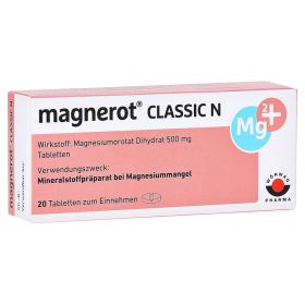 Magnerot CLASSIC N – PZN 151147 (PZN 151147) из Германии