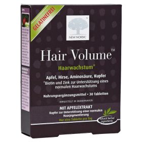 HAIR VOLUME Tabletten – PZN 9099891 (PZN 9099891) из Германии