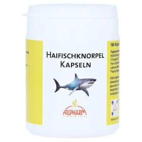 HAIFISCH KNORPEL Kapseln – PZN 6605856 (PZN 6605856) из Германии
