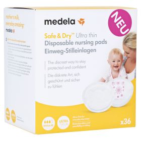 MEDELA Stilleinlage Einweg ultra thin – PZN 14445444 (PZN 14445444) из Германии
