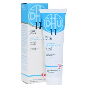 BIOCHEMIE DHU 11 Silicea N D 4 Salbe – PZN 3643796 (PZN 3643796) из Германии