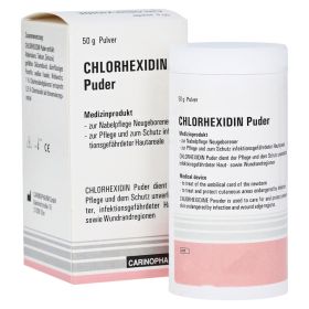 Chlorhexidin Puder – PZN 4701484 (PZN 4701484) из Германии