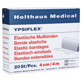 Mullbinden Elastisch 4 cmx4 m – PZN 4095109 (PZN 4095109) из Германии