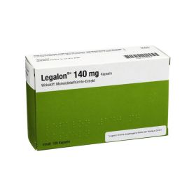 Legalon forte – PZN 5126527 (PZN 5126527) из Германии