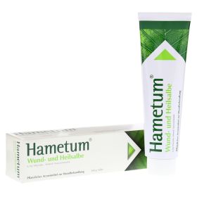 Hametum Wund- und Heilsalbe – PZN 429068 (PZN 429068) из Германии