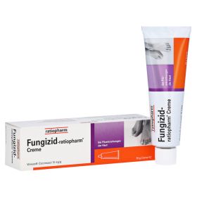 Fungizid-ratiopharm – PZN 4013749 (PZN 4013749) из Германии