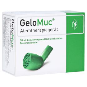 GELOMUC Atemtherapiegerät – PZN 6885531 (PZN 6885531) из Германии