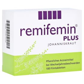 Remifemin plus Johanniskraut – PZN 11517226 (PZN 11517226) из Германии