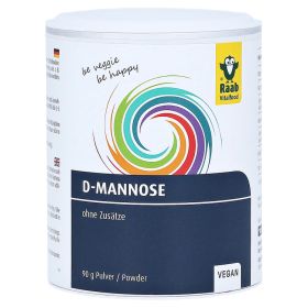 Raab D-Mannose Pulver – PZN 10779711 (PZN 10779711) из Германии