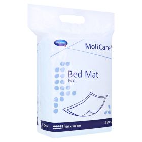 MOLICARE Bed Mat Eco 9 Tropfen 60x90 cm – PZN 16349992 (PZN 16349992) из Германии