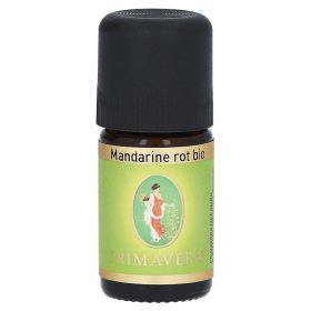 PRIMAVERA Mandarine Rot kbA ätherisches Öl – PZN 720852 (PZN 720852) из Германии