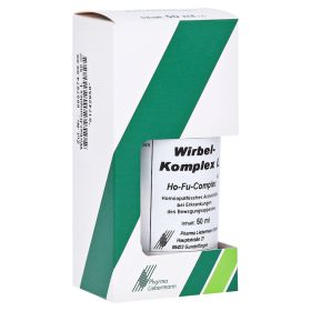 WIRBEL Komplex L Ho-Fu-Complex Tropfen – PZN 1742850 (PZN 1742850) из Германии