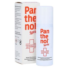 Panthenol Spray – PZN 4020784 (PZN 4020784) из Германии