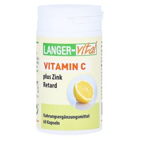 VITAMIN C 300 mg+Zink Depot Kapseln – PZN 3061284 (PZN 3061284) из Германии