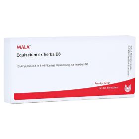 EQUISETUM EX Herba D 8 Ampullen – PZN 2921388 (PZN 2921388) из Германии
