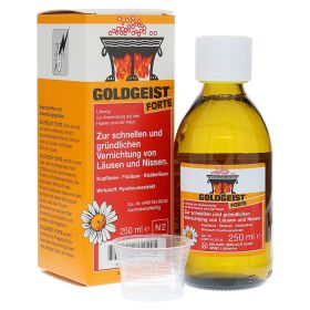 Goldgeist forte – PZN 2893829 (PZN 2893829) из Германии