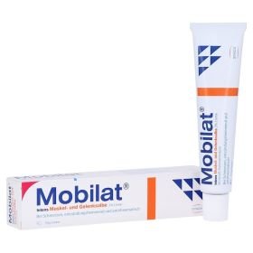 Mobilat Intens Muskel- und Gelenksalbe 3% – PZN 3817003 (PZN 3817003) из Германии