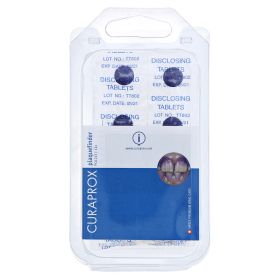CURAPROX PCA 223 Plaque Färbetabletten – PZN 5014136 (PZN 5014136) из Германии