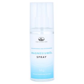 MAGNESIUMÖL Spray Pullach Hof – PZN 13746913 (PZN 13746913) из Германии