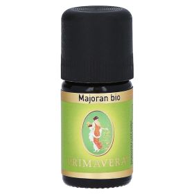 PRIMAVERA Majoran kbA ätherisches Öl – PZN 720800 (PZN 720800) из Германии