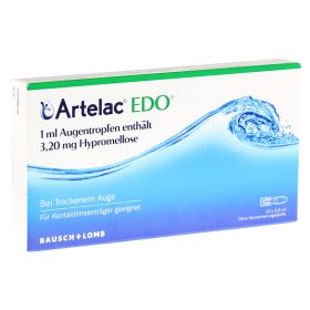 Artelac EDO Augentropfen – PZN 2726184 (PZN 2726184) из Германии