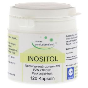 INOSITOL VEGI-Kapseln – PZN 2167951 (PZN 2167951) из Германии
