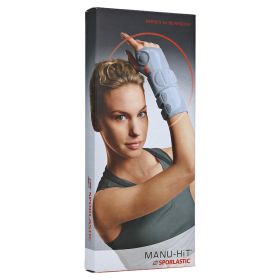 MANU-HIT Handgelenkorth.rechts Gr.S 07035 schwarz – PZN 3265420 (PZN 3265420) из Германии