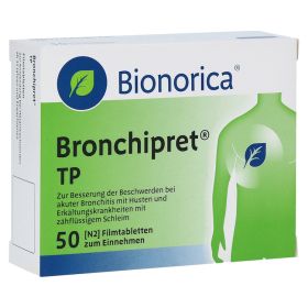 Bronchipret TP – PZN 168484 (PZN 168484) из Германии