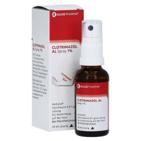 Clotrimazol AL 1% – PZN 3753705 (PZN 3753705) из Германии