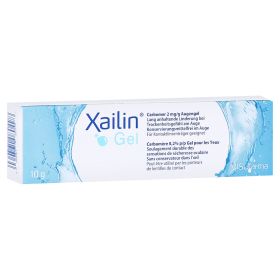 Xailin Gel Augengel – PZN 10713480 (PZN 10713480) из Германии