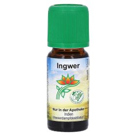 INGWER ÖL CHRÜTERMÄNNLI – PZN 7196710 (PZN 7196710) из Германии
