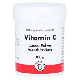 VITAMIN C CANEA Pulver – PZN 3028619 (PZN 3028619) из Германии
